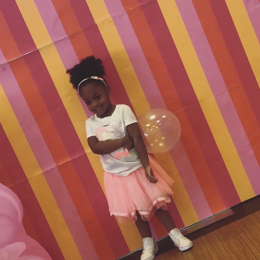 Bright Pink Tutu - Picture 2 of 3